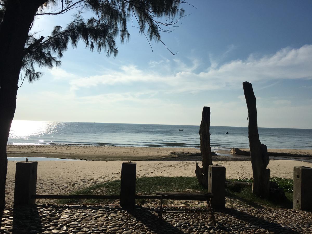 Suoi Nuoc Resort Mũi Né Eksteriør billede