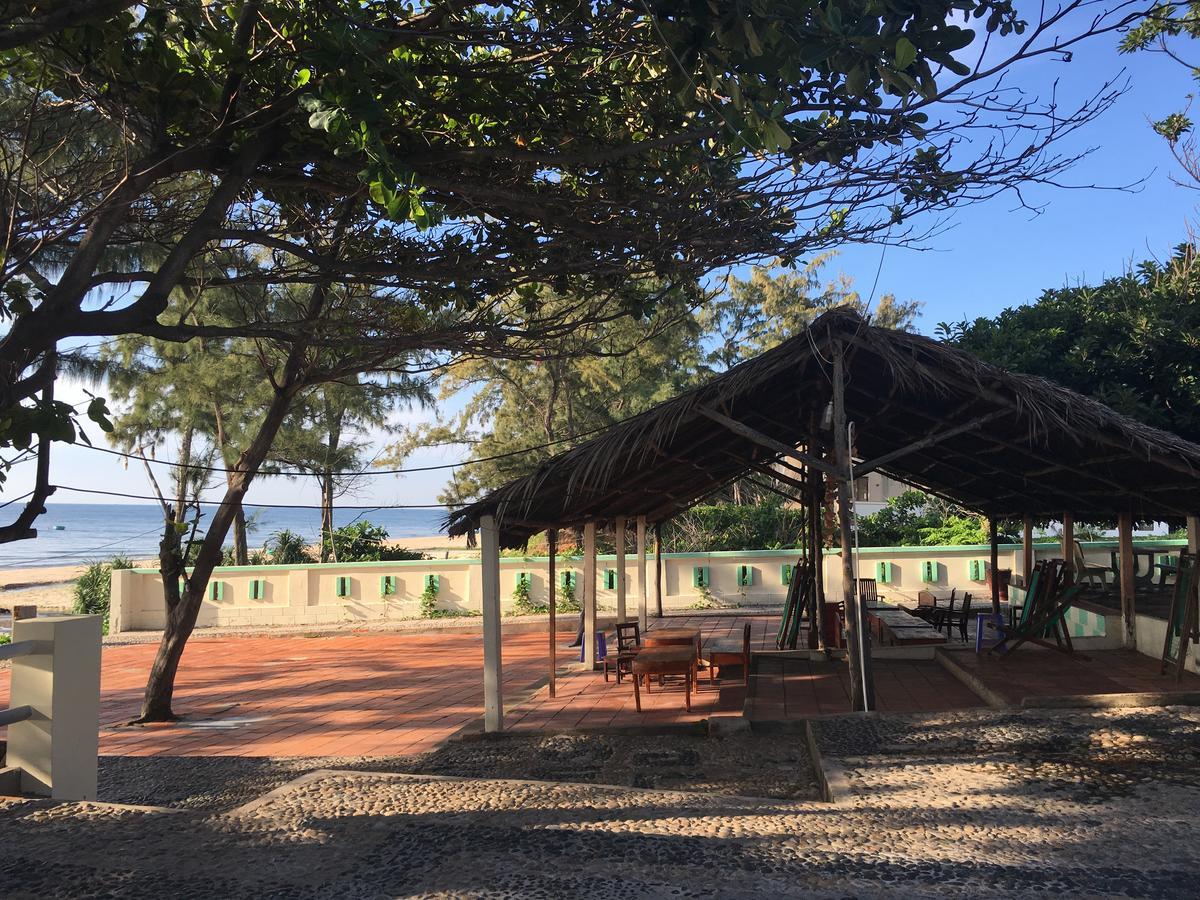Suoi Nuoc Resort Mũi Né Eksteriør billede