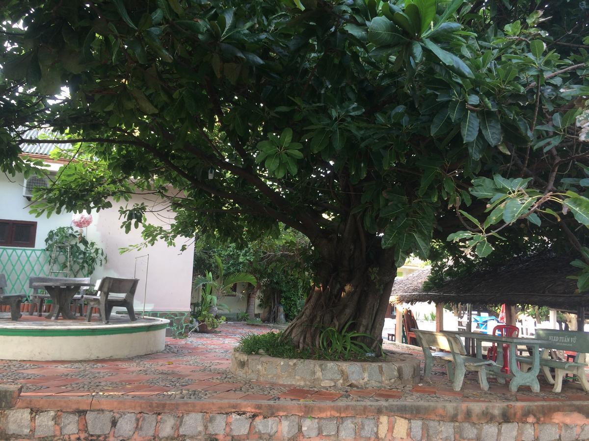 Suoi Nuoc Resort Mũi Né Eksteriør billede