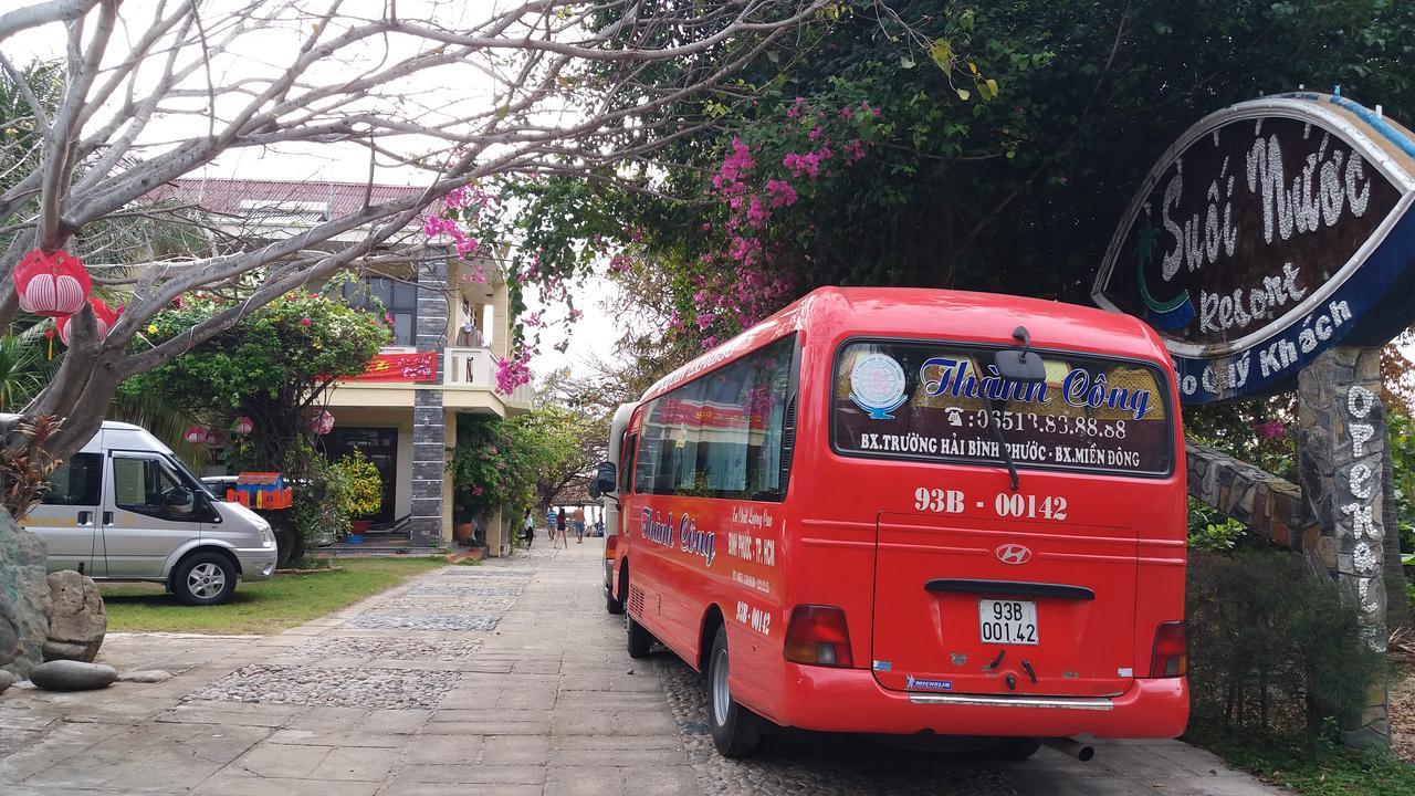 Suoi Nuoc Resort Mũi Né Eksteriør billede