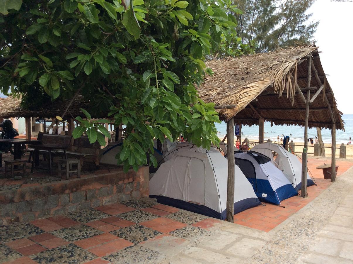Suoi Nuoc Resort Mũi Né Eksteriør billede