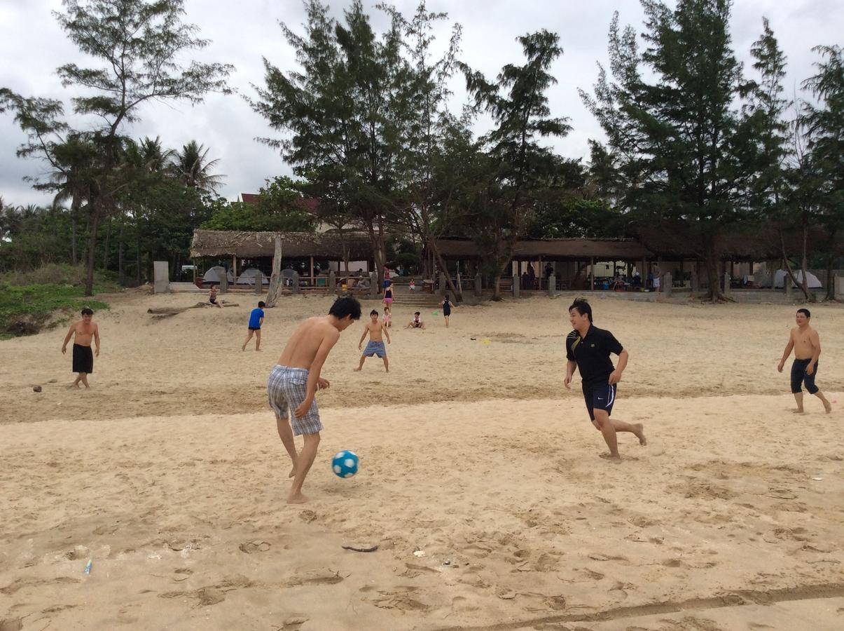 Suoi Nuoc Resort Mũi Né Eksteriør billede