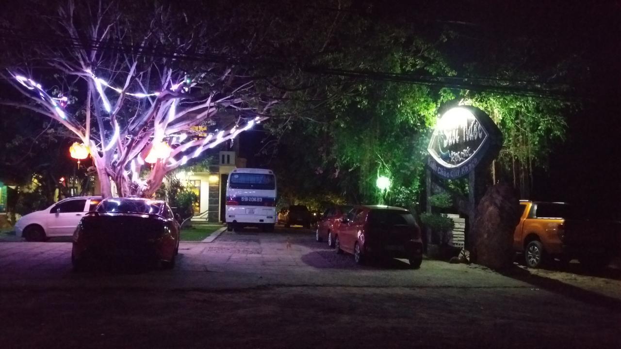 Suoi Nuoc Resort Mũi Né Eksteriør billede