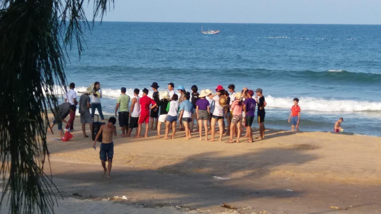 Suoi Nuoc Resort Mũi Né Eksteriør billede