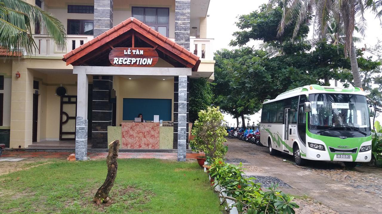 Suoi Nuoc Resort Mũi Né Eksteriør billede