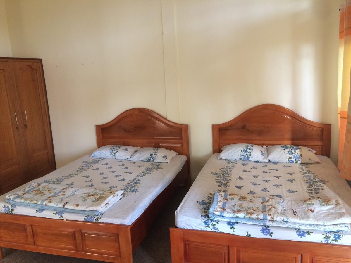 Suoi Nuoc Resort Mũi Né Værelse billede