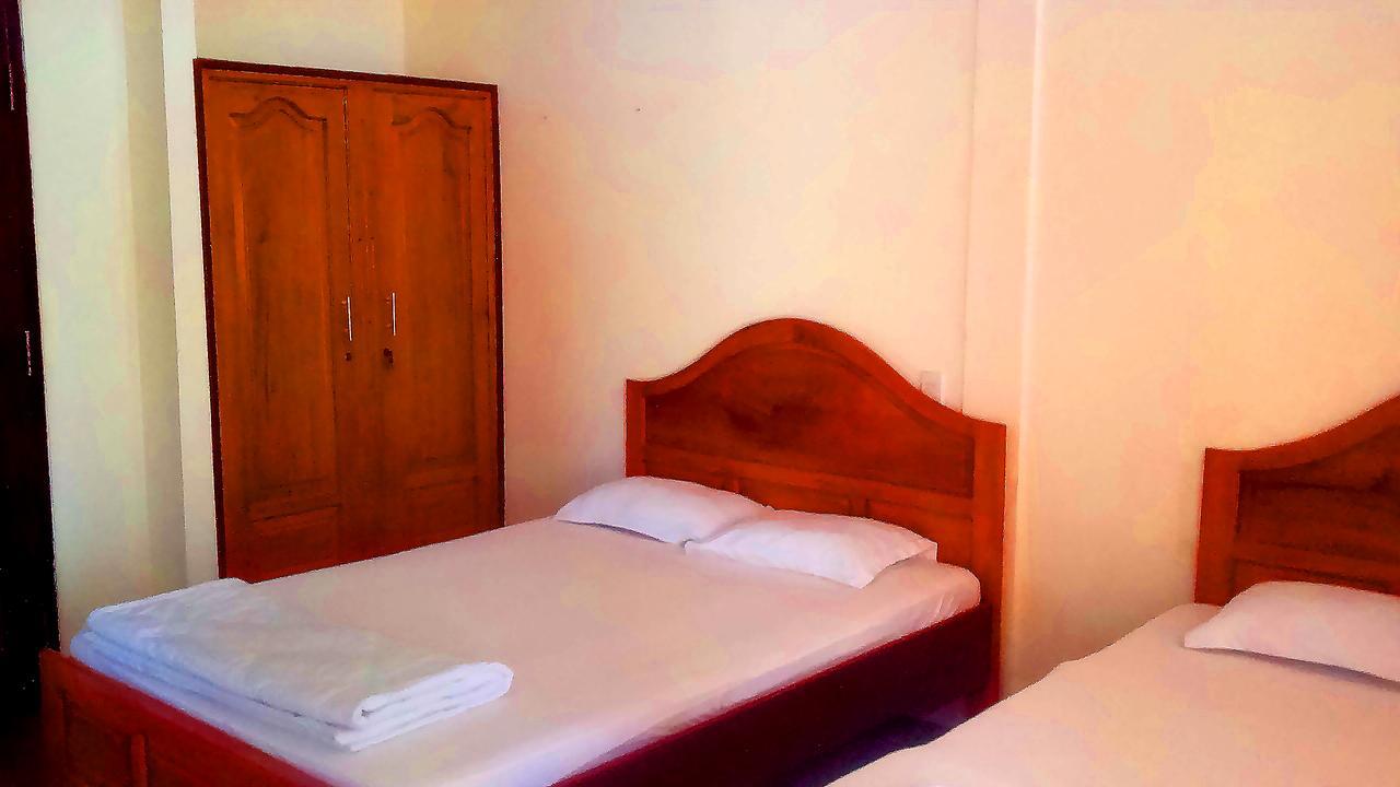 Suoi Nuoc Resort Mũi Né Eksteriør billede