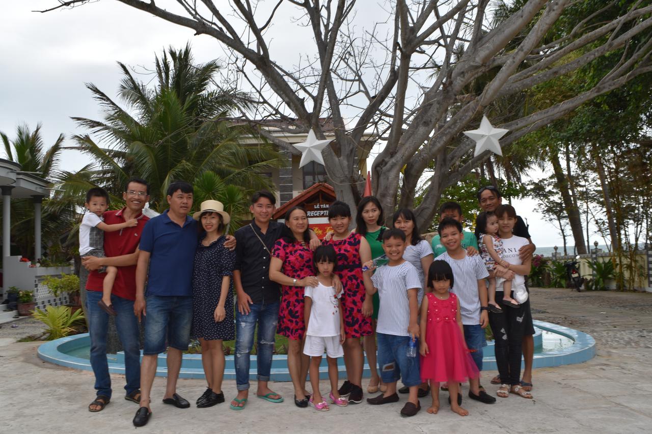 Suoi Nuoc Resort Mũi Né Eksteriør billede