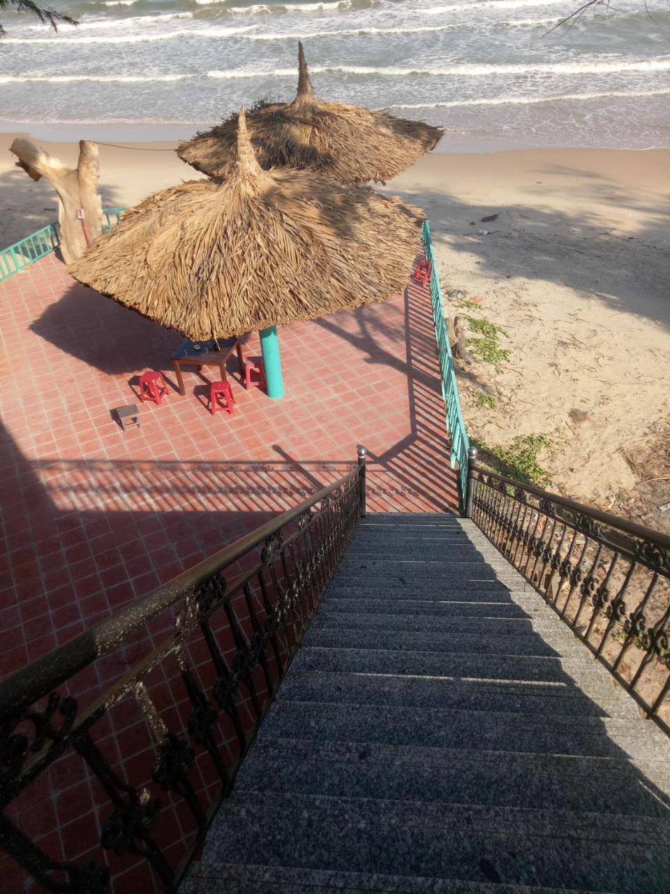 Suoi Nuoc Resort Mũi Né Eksteriør billede