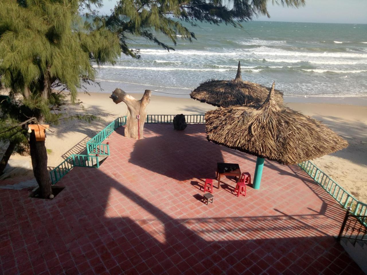 Suoi Nuoc Resort Mũi Né Eksteriør billede