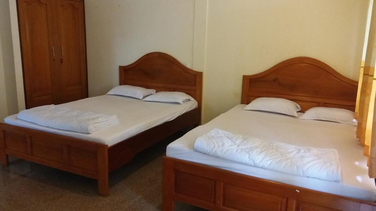 Suoi Nuoc Resort Mũi Né Eksteriør billede