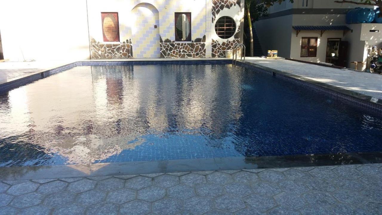 Suoi Nuoc Resort Mũi Né Eksteriør billede