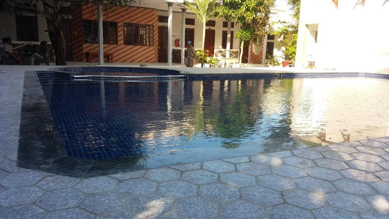 Suoi Nuoc Resort Mũi Né Eksteriør billede