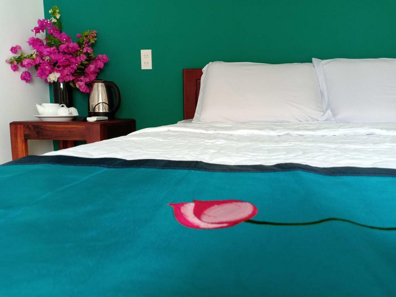 Suoi Nuoc Resort Mũi Né Eksteriør billede
