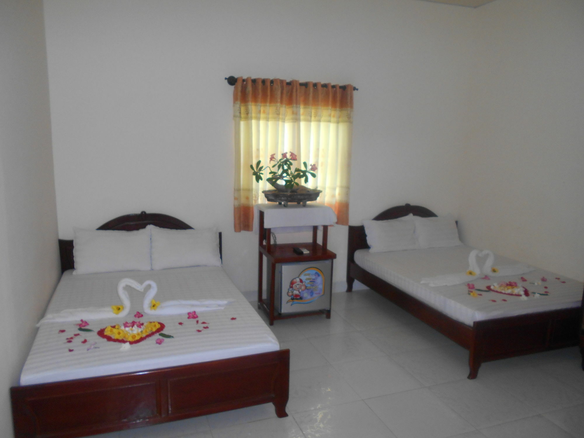 Suoi Nuoc Resort Mũi Né Eksteriør billede