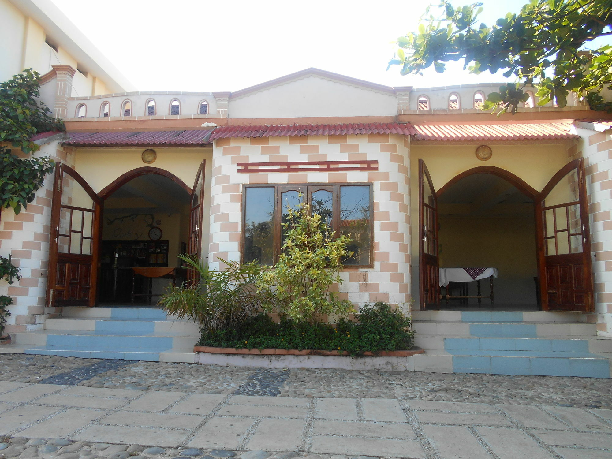 Suoi Nuoc Resort Mũi Né Eksteriør billede